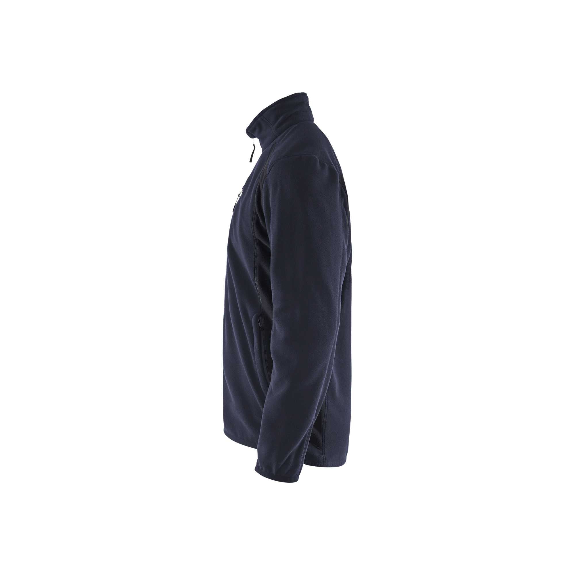 BLAKLADER 47302510 Fleece jacket Work Jacket MEN - Antipilling
